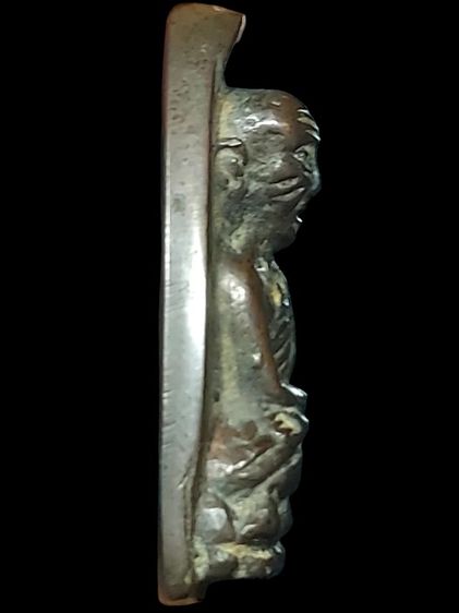 หลวงพ่อทวด วัดช้างไห้ เนื้อนวะ รูปที่ 9