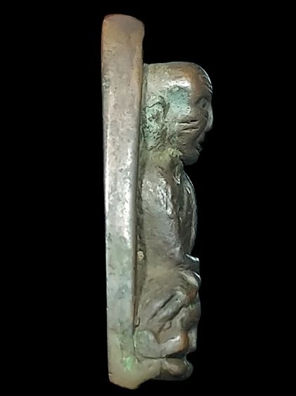 หลวงพ่อทวด วัดช้างไห้ เนื้อนวะ รูปที่ 13