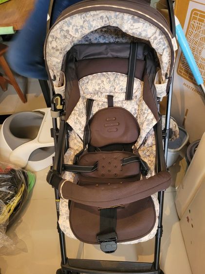 รถเข็นเด็ก รูปที่ 2