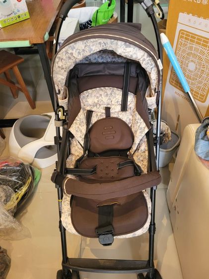 รถเข็นเด็ก รูปที่ 3