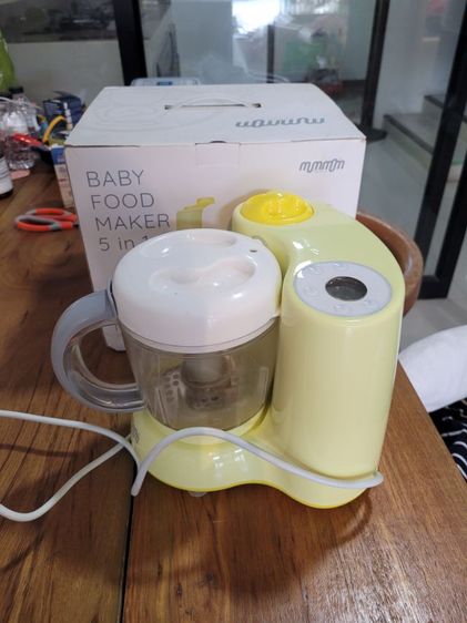 เครื่องบดปั่นของเด็ก รูปที่ 2