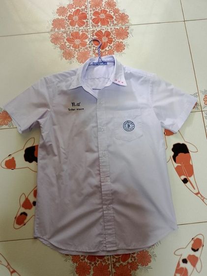 เสื้อนักเรียนมือ2 รูปที่ 2