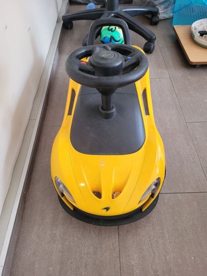 รถเด็ก ขาไถ รูปที่ 2