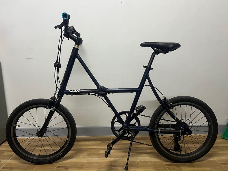 จักรยานพับ Doppelgänger