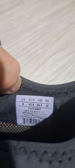 รองเท้าเทรนนิ่ง พื้นยาง รูปที่ 4