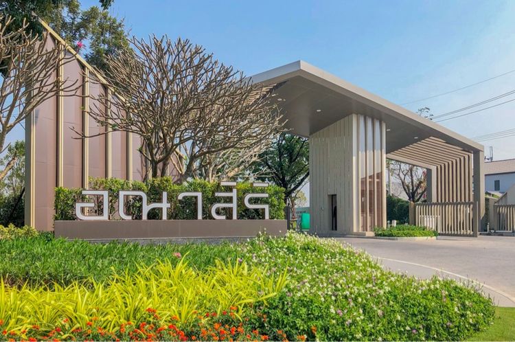 Sansiri ตกแต่งครบ 2022 ไม่ใช่ ขายบ้านเดี่ยว รูปที่ 3