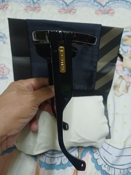 แว่นตากันเเดด Gucci ของแท้รุ่นนิยม รูปที่ 3