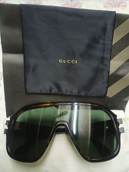 แว่นตากันเเดด Gucci ของแท้รุ่นนิยม รูปที่ 8