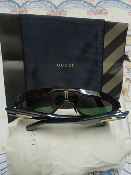 แว่นตากันเเดด Gucci ของแท้รุ่นนิยม รูปที่ 5