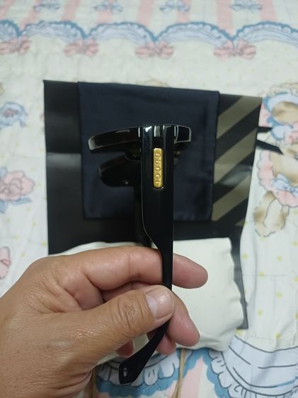 แว่นตากันเเดด Gucci ของแท้รุ่นนิยม รูปที่ 2