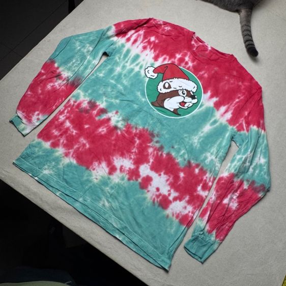 เสื้อยืดแขนยาว BUC EEs Size M รูปที่ 3