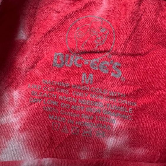 เสื้อยืดแขนยาว BUC EEs Size M รูปที่ 5