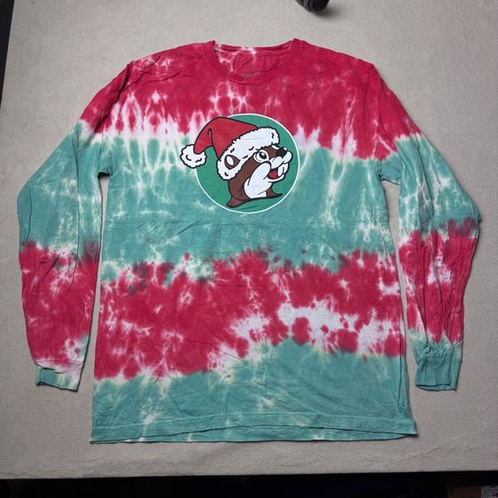 เสื้อยืดแขนยาว BUC EEs Size M