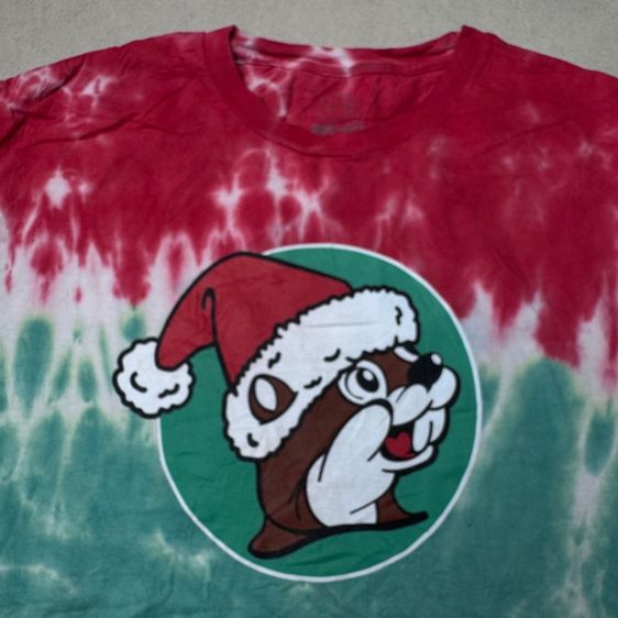 เสื้อยืดแขนยาว BUC EEs Size M รูปที่ 2