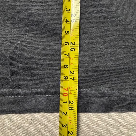 เสื้อยืดแขนยาว Texas Tech งานผ้าฝอก Size M รูปที่ 9