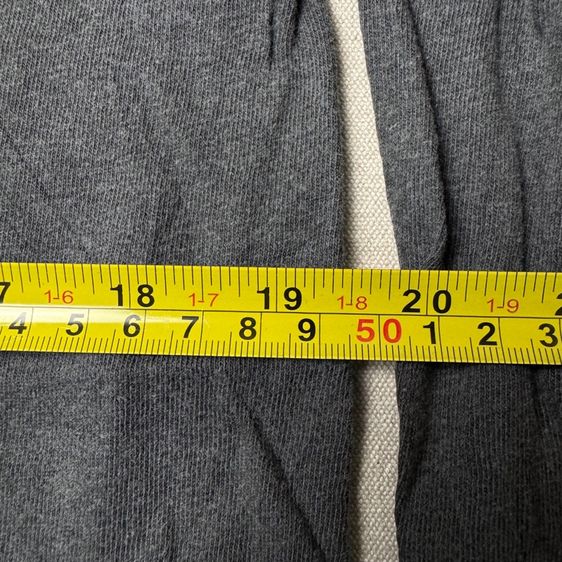 เสื้อยืดแขนยาว Texas Tech งานผ้าฝอก Size M รูปที่ 7