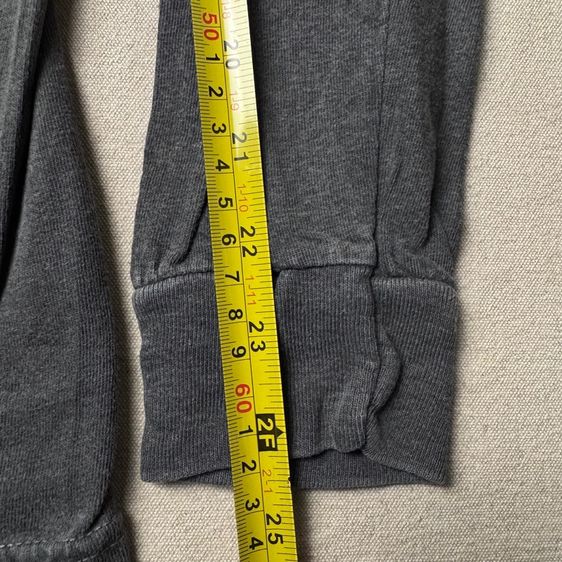 เสื้อยืดแขนยาว Texas Tech งานผ้าฝอก Size M รูปที่ 8