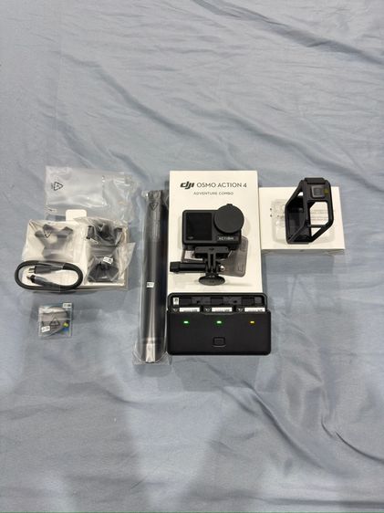  Dji osmo action4  รูปที่ 5