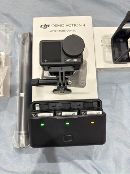  Dji osmo action4  รูปที่ 3