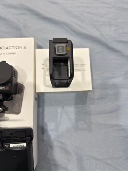  Dji osmo action4  รูปที่ 2