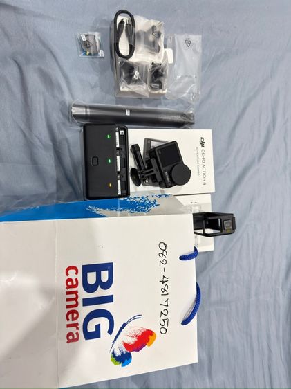 อื่นๆ  Dji osmo action4 