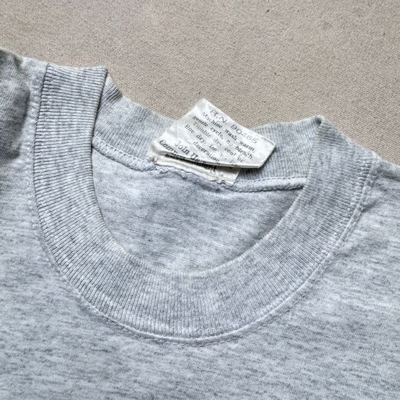 เสื้อยืด Vintagr 90s Snowbird made in USA Size L รูปที่ 9