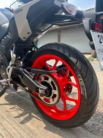 MT-15 เดิมสวย ภาษี68 เล่มชุดโอนครบ รูปที่ 11