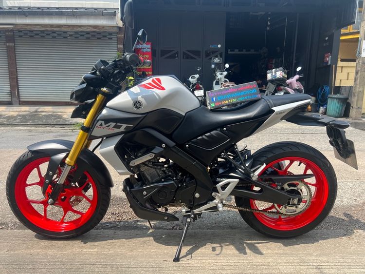 MT-15 เดิมสวย ภาษี68 เล่มชุดโอนครบ รูปที่ 2