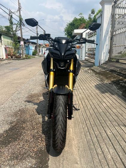 MT-15 เดิมสวย ภาษี68 เล่มชุดโอนครบ รูปที่ 7