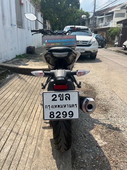 MT-15 เดิมสวย ภาษี68 เล่มชุดโอนครบ รูปที่ 9