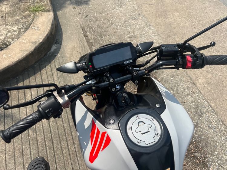 MT-15 เดิมสวย ภาษี68 เล่มชุดโอนครบ รูปที่ 12