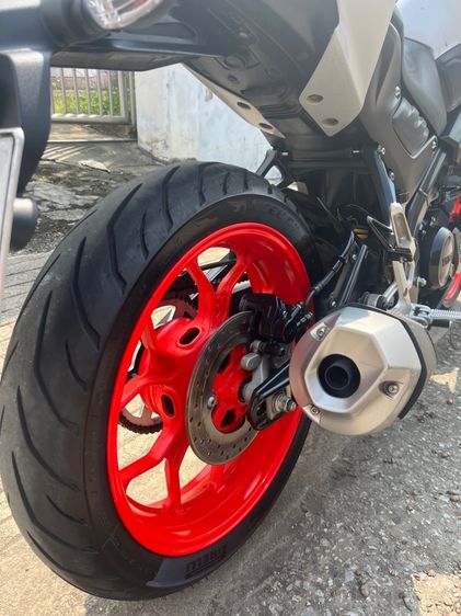 MT-15 เดิมสวย ภาษี68 เล่มชุดโอนครบ รูปที่ 10