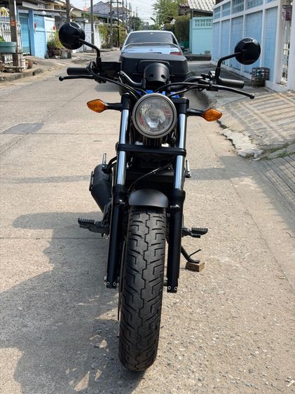 REBEL 300 ABS เดิมมือเดียว เลขสวย ภาษี69 เล่มครบ รูปที่ 7