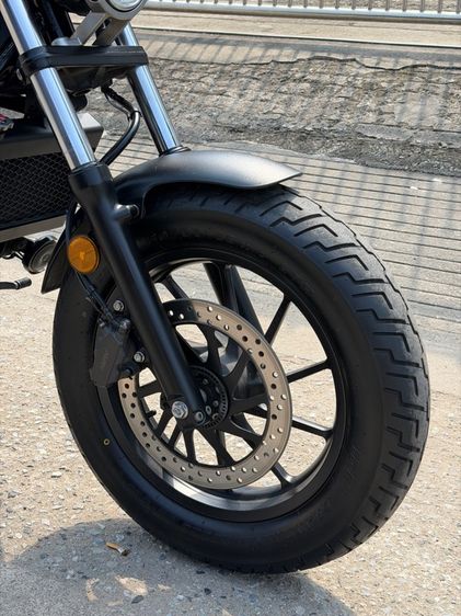 REBEL 300 ABS เดิมมือเดียว เลขสวย ภาษี69 เล่มครบ รูปที่ 8