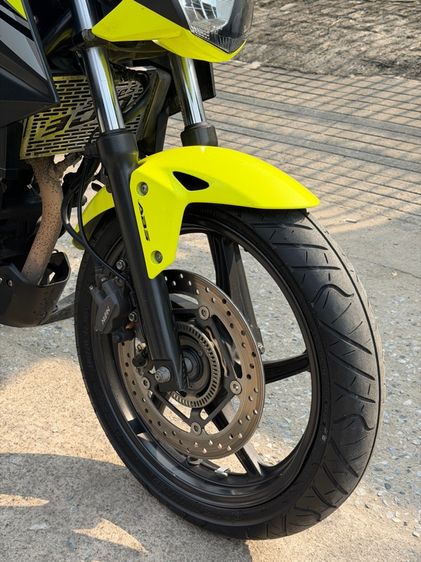 CB300F ABS เดิมมือเดียว สายพาน ภาษี69 เล่มครบ รูปที่ 8