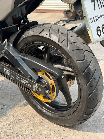 CB300F ABS เดิมมือเดียว สายพาน ภาษี69 เล่มครบ รูปที่ 11