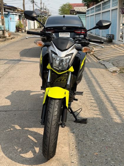 CB300F ABS เดิมมือเดียว สายพาน ภาษี69 เล่มครบ รูปที่ 7