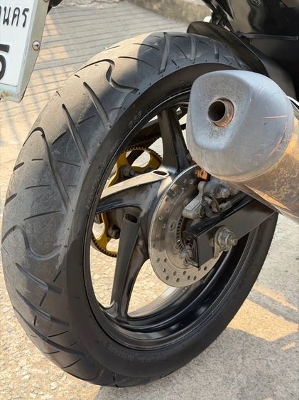 CB300F ABS เดิมมือเดียว สายพาน ภาษี69 เล่มครบ รูปที่ 10