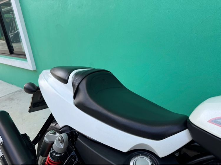 Spotster 1200XR สีขาว ปี2012  รูปที่ 5