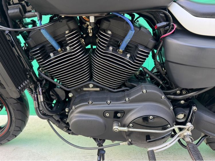 Spotster 1200XR สีขาว ปี2012  รูปที่ 18