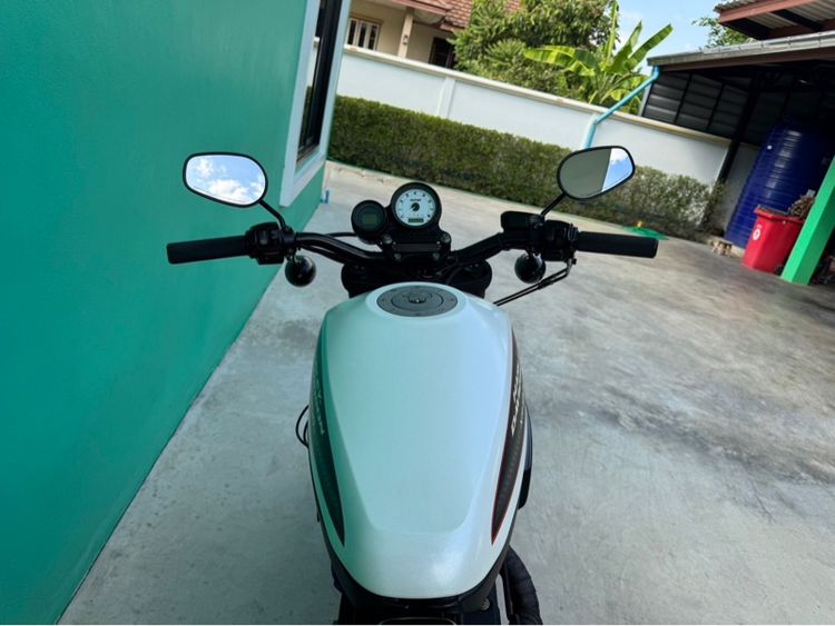 Spotster 1200XR สีขาว ปี2012  รูปที่ 12