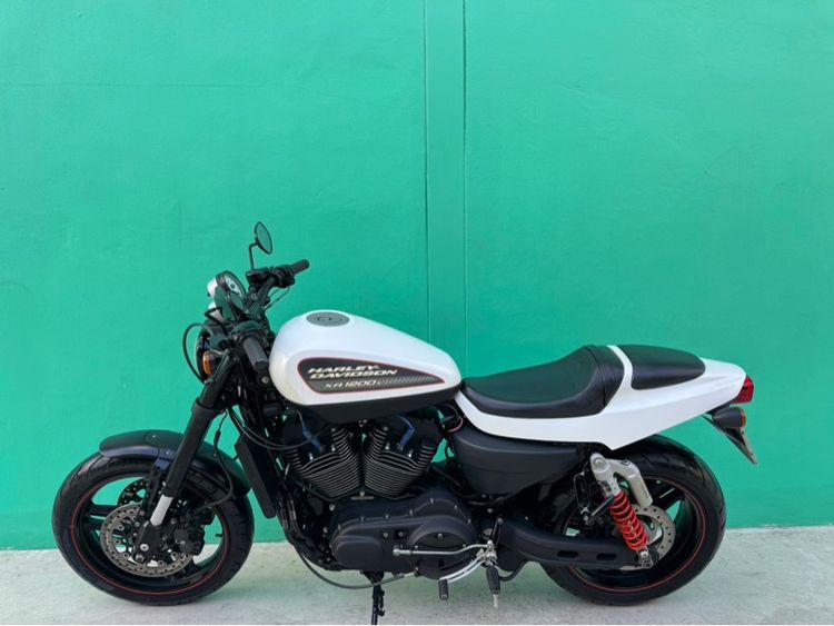 Spotster 1200XR สีขาว ปี2012  รูปที่ 16