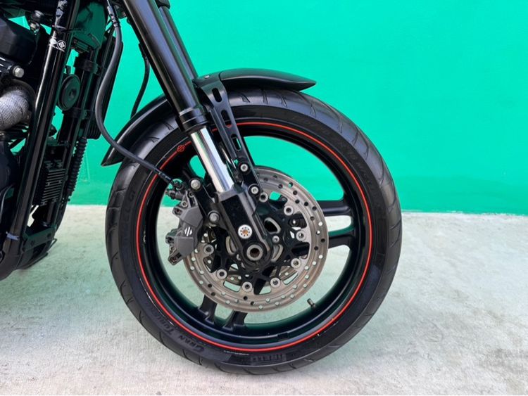 Spotster 1200XR สีขาว ปี2012  รูปที่ 7