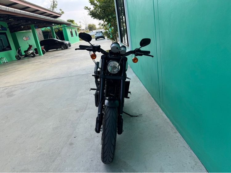 Spotster 1200XR สีขาว ปี2012  รูปที่ 14