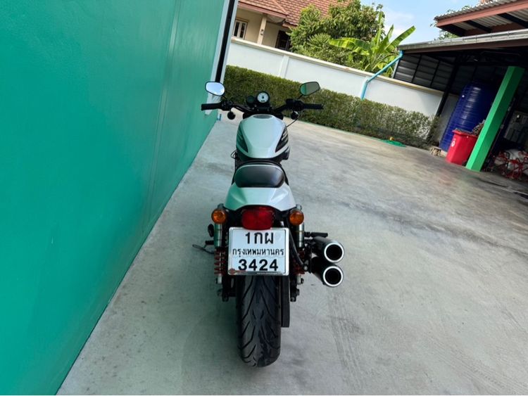 Spotster 1200XR สีขาว ปี2012  รูปที่ 11