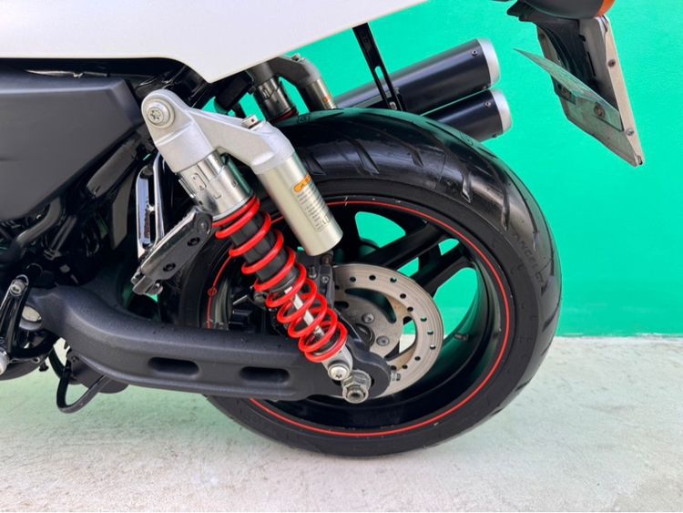 Spotster 1200XR สีขาว ปี2012  รูปที่ 17