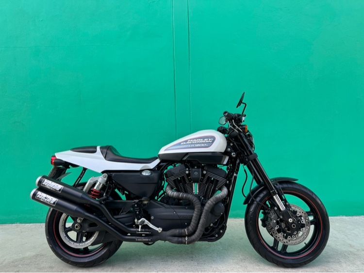 Harley Davidson รุ่นอื่นๆ Spotster 1200XR สีขาว ปี2012 