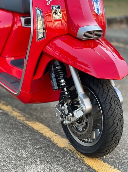 Lambretta G350 จัดทรงสวยมาก ทะเบียน222 รูปที่ 10