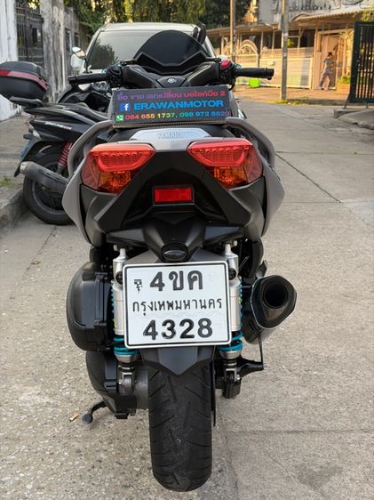 XMAX300 เดิมมือเดียว แต่งสวย ภาษี69 เล่มครบ รูปที่ 9