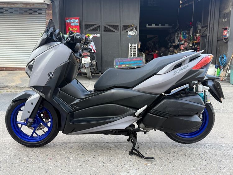 XMAX300 เดิมมือเดียว แต่งสวย ภาษี69 เล่มครบ รูปที่ 2